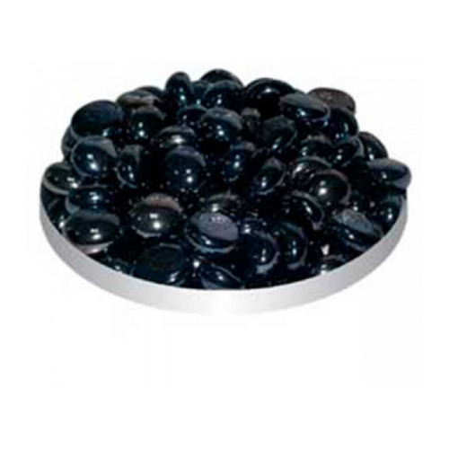 Грунт Для Аквариума Triton Стеклянный 156 Плоский Черный Мелкий 170г 202₽