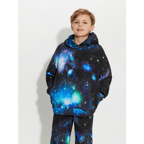 фото Худи acoola, размер 110, мультиколор