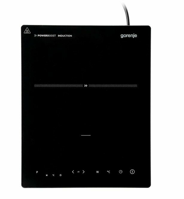 Индукционная плитка Gorenje ICR2000SP — фото 14