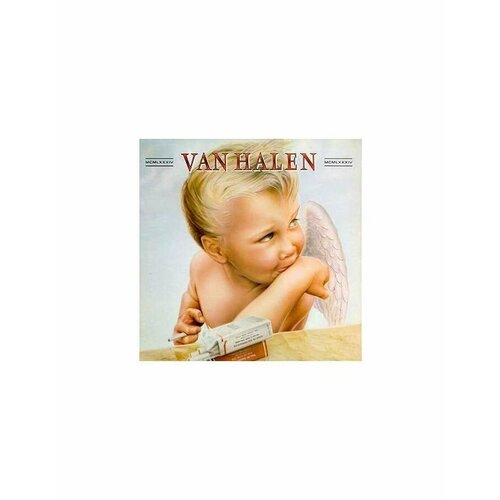 0081227979232, Виниловая пластинка Van Halen, 1984 van halen cd van halen 1984