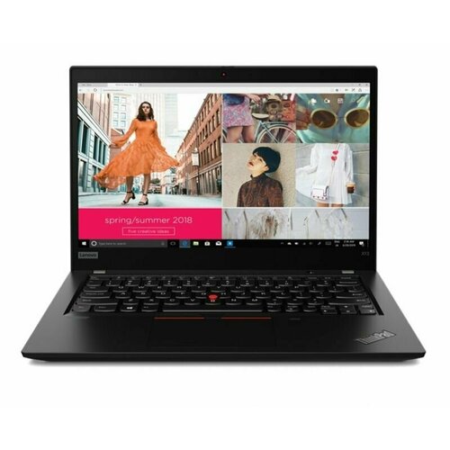 Ноутбук Lenovo ThinkPad X13 G1 Intel Core i5-10210U8GbSSD512Gb133IPSFHDNoOSblack 20T3A0CSCD 8123700₽