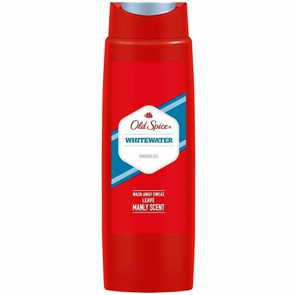 Old Spice Гель для душа Whitewater, 250 мл