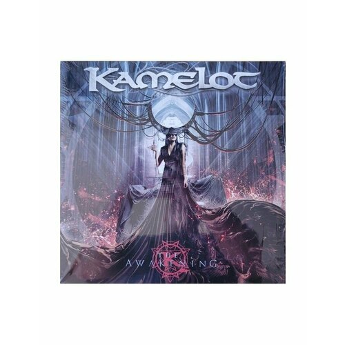 Виниловая пластинка Kamelot, The Awakening (0840588172719) kamelot the shadow theory 2 cd