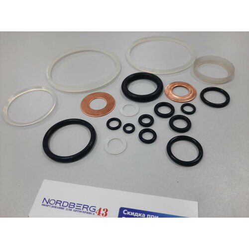 Ремкомплект для подкатного шиномонтажного домкрата N32030 Nordberg 973₽