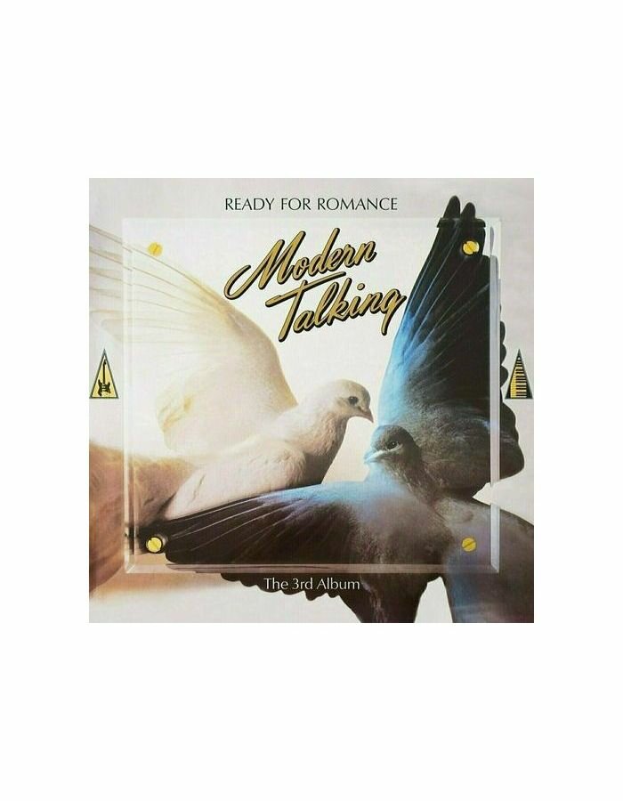 Виниловая пластинка Music ON Vinyl Modern Talking - Ready For Romance (White Marbled)