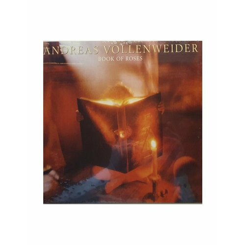 виниловая пластинка andreas vollenweider – book of roses lp Виниловая пластинка Vollenweider, Andreas, Book Of Roses (0885513025012)