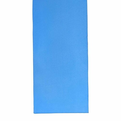 Шарф WHY NOT BRAND,140х30 см, голубой шарф why not brand 140х30 см one size фиолетовый