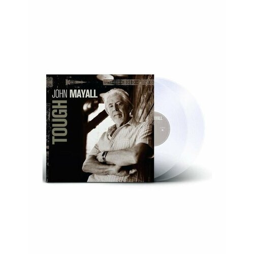 компакт диски ear music classics john mayall tough cd digipak Виниловые пластинки, EAR MUSIC, JOHN MAYALL - Tough (2LP)