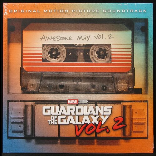 Виниловая пластинка Hollywood Soundtrack – Guardians Of The Galaxy Vol.2