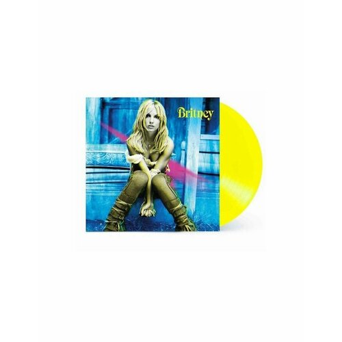 Виниловая пластинка Spears, Britney, Britney (Coloured) (0196587791414) audio cd britney spears in the zone