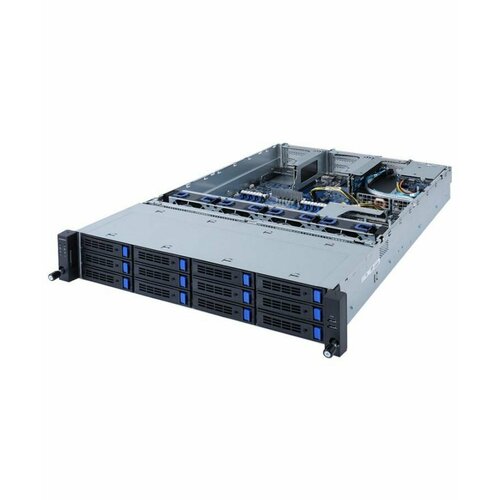 Серверная платформа Gigabyte 2U R262-ZA1