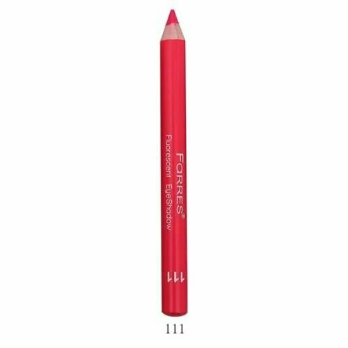 Farres cosmetics Карандаш для век с неоновым эффектом розовый 2 гр 494₽