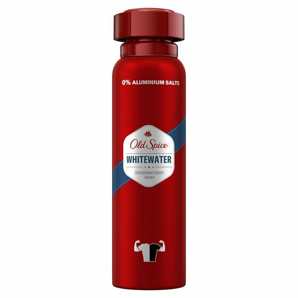 Old Spice Дезодорант Whitewater, 150 мл