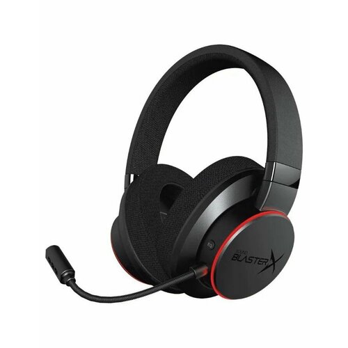 Наушники Creative SOUND BlasterX H6 70GH039000000 черный 989000₽