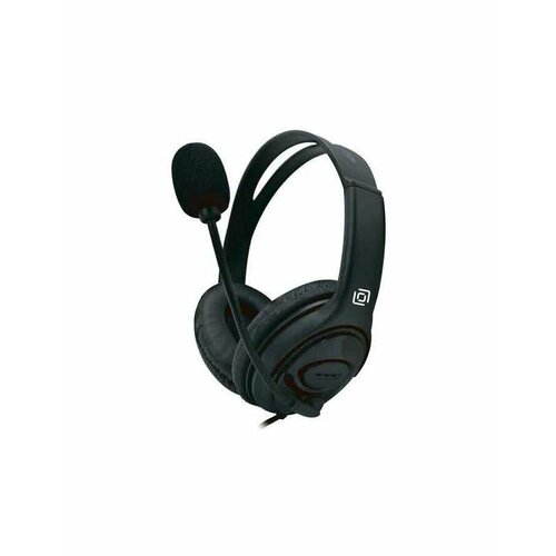 Наушники Oklick HS-M400 черный 1532019 130000₽