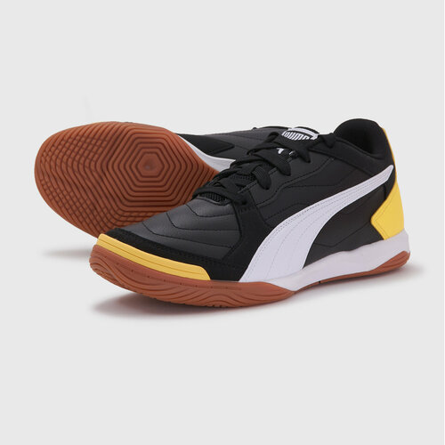 Футзалки PUMA 10741903, размер 275, черный