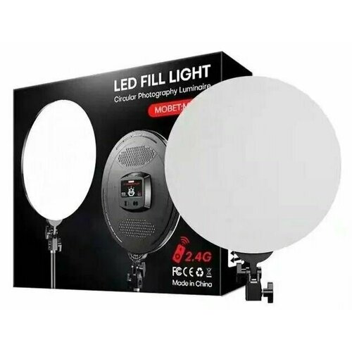 Осветитель светодиодный LED Light M666 с пультом управления - LED светильник для фотосъемки / осветитель elgato key light air 10lab9901