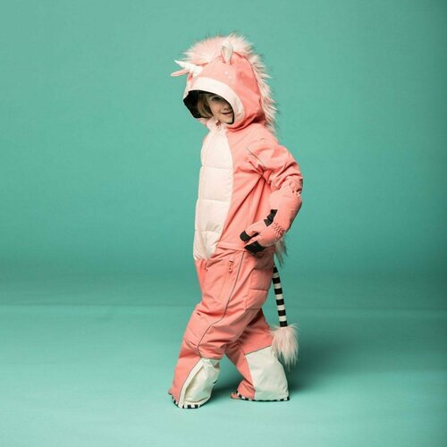 фото Комбинезон weedo unicorn, размер xl, розовый