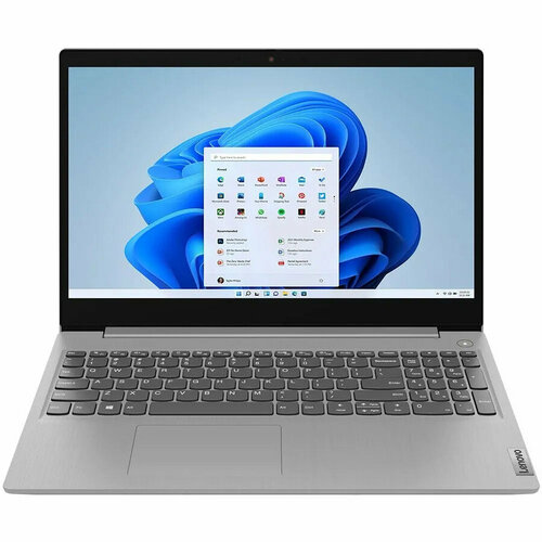 Ноутбук Lenovo IdeaPad 3 15IGL05 81WQ0086RU ноутбук 15 6 hd lenovo ideapad 1 blue cel n4020 8gb 256gb ssd vga int noos 82v700dmps