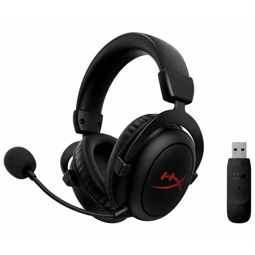 Наушники HyperX Cloud Core wireless DTS 4P5D5AA 1160900₽