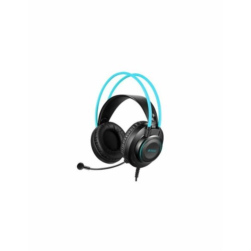 Наушники A4Tech Fstyler FH200U серыйсиний FH200U BLUE 219000₽