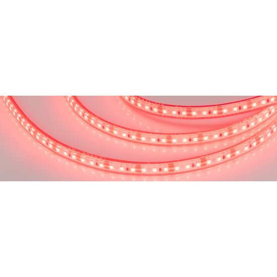 Светодиодная лента герметичная Arlight RTW-PFS-A120-11mm 12V Red / - фото №5
