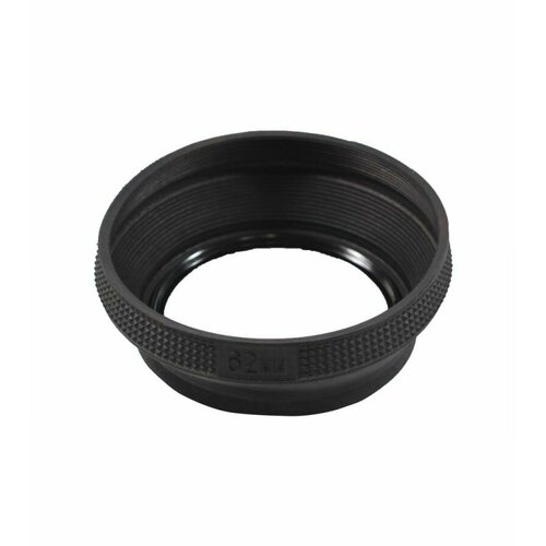 бленда voigtlander lens hood lh 9 черная Бленда Flama резиновая 62mm