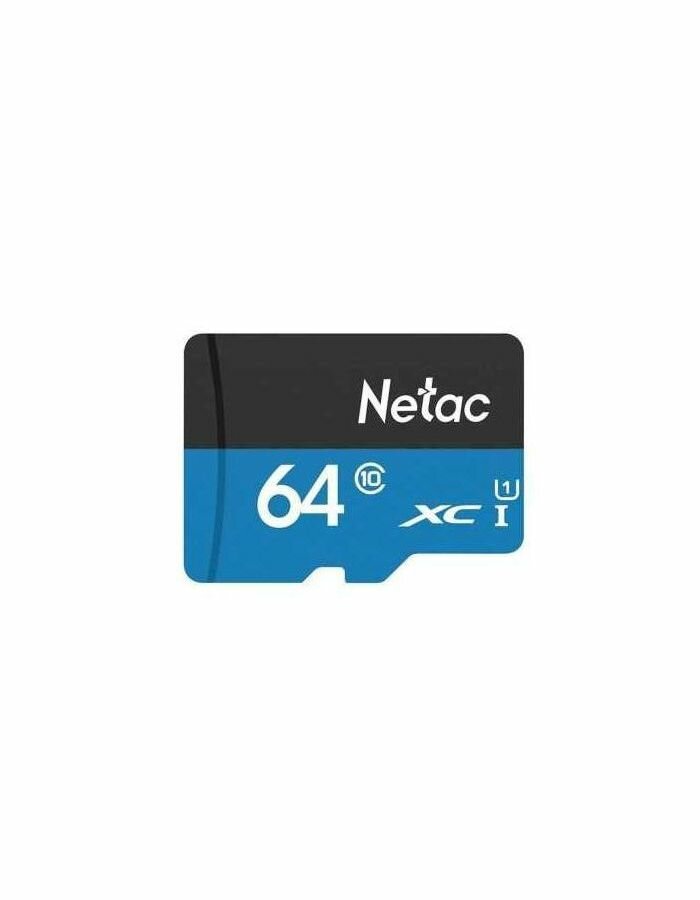 Карта памяти 8GB Netac microSDHC (без SD адаптера) 80MB/s - фото №15