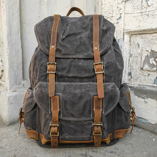 фото Рюкзак orlen pack ks-05 серый
