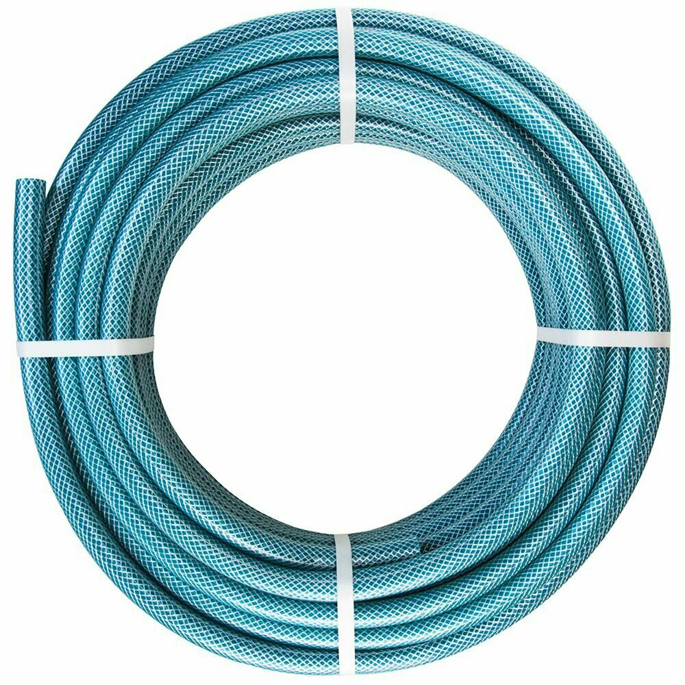 Поливочный шланг армированный Masterprof 3/4" 20 м - фото №6