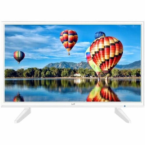 LEFF Телевизор Leff 32H131T гарантия производителя белый 1490000₽