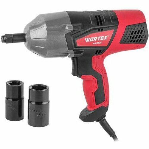 Гайковерт Wortex электрический WR 5025 в чемодане 11670₽