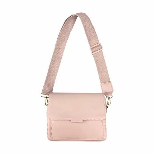 Сумка клатч  Сумка 5950257, фактура гладкая, синий, розовый