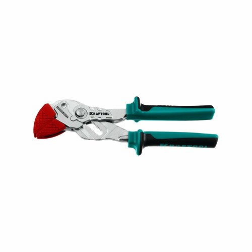 kraftool vise wrench x 250 мм клещи переставные гаечный ключ 22067 KRAFTOOL VISE-WRENCH X 180 мм, Клещи переставные-гаечный ключ (22066)