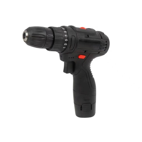 Шуруповёрт аккумуляторный 2 скорости 1500 оборотов в минуту 800мАч 12В 122000₽