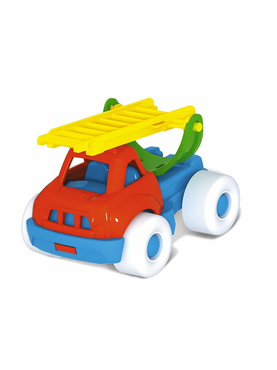 Машинка Бублик Stellar 01432, 1шт