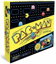 PAC-MAN настольная игра Пак Мен