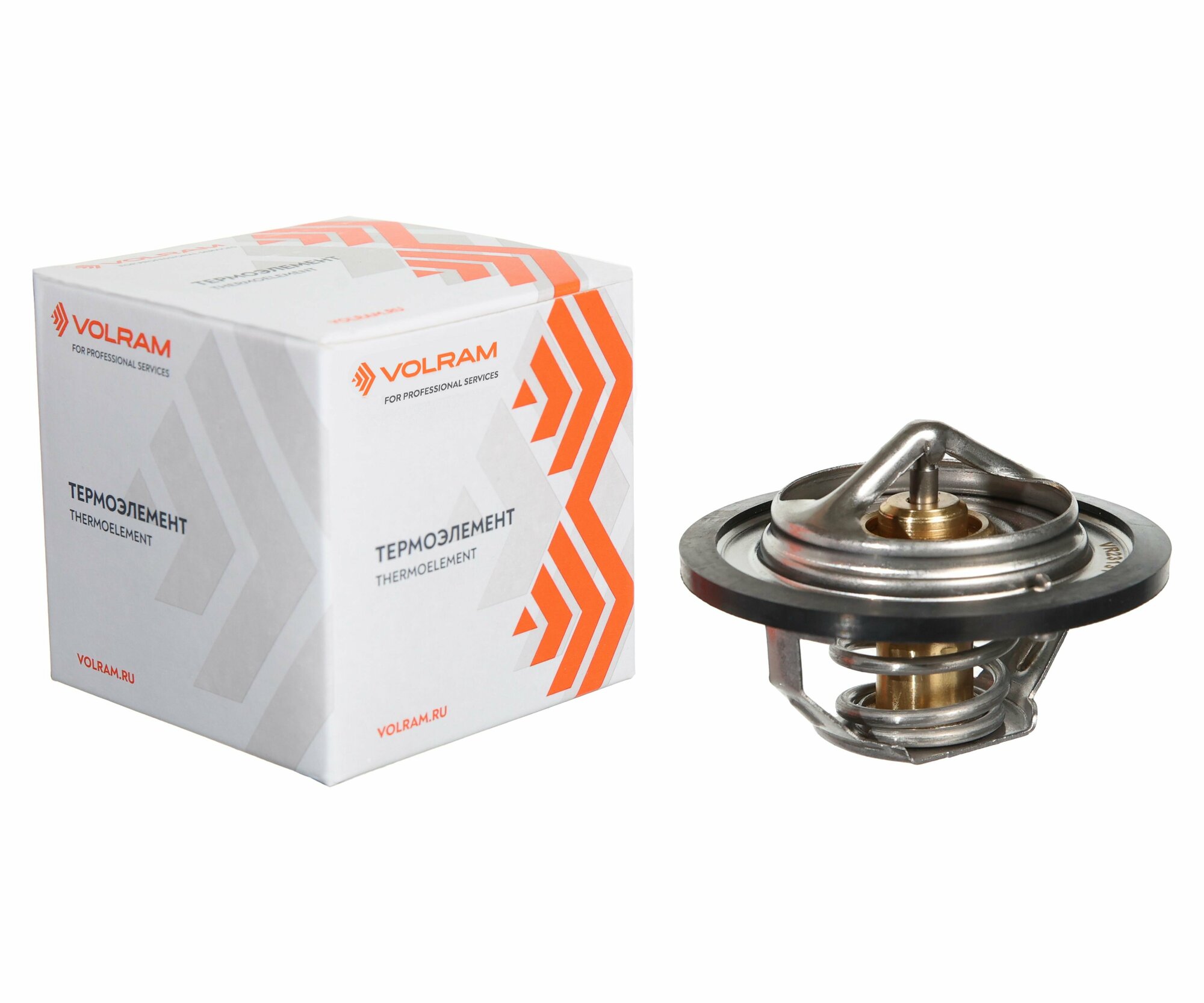 Термоэлемент газель бизнес, дв. УМЗ-4216, ЗМЗ-511, 523; (+70 С); (volram) VR23131