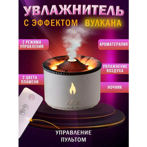 Ночник-увлажнитель Вулкан 1450₽