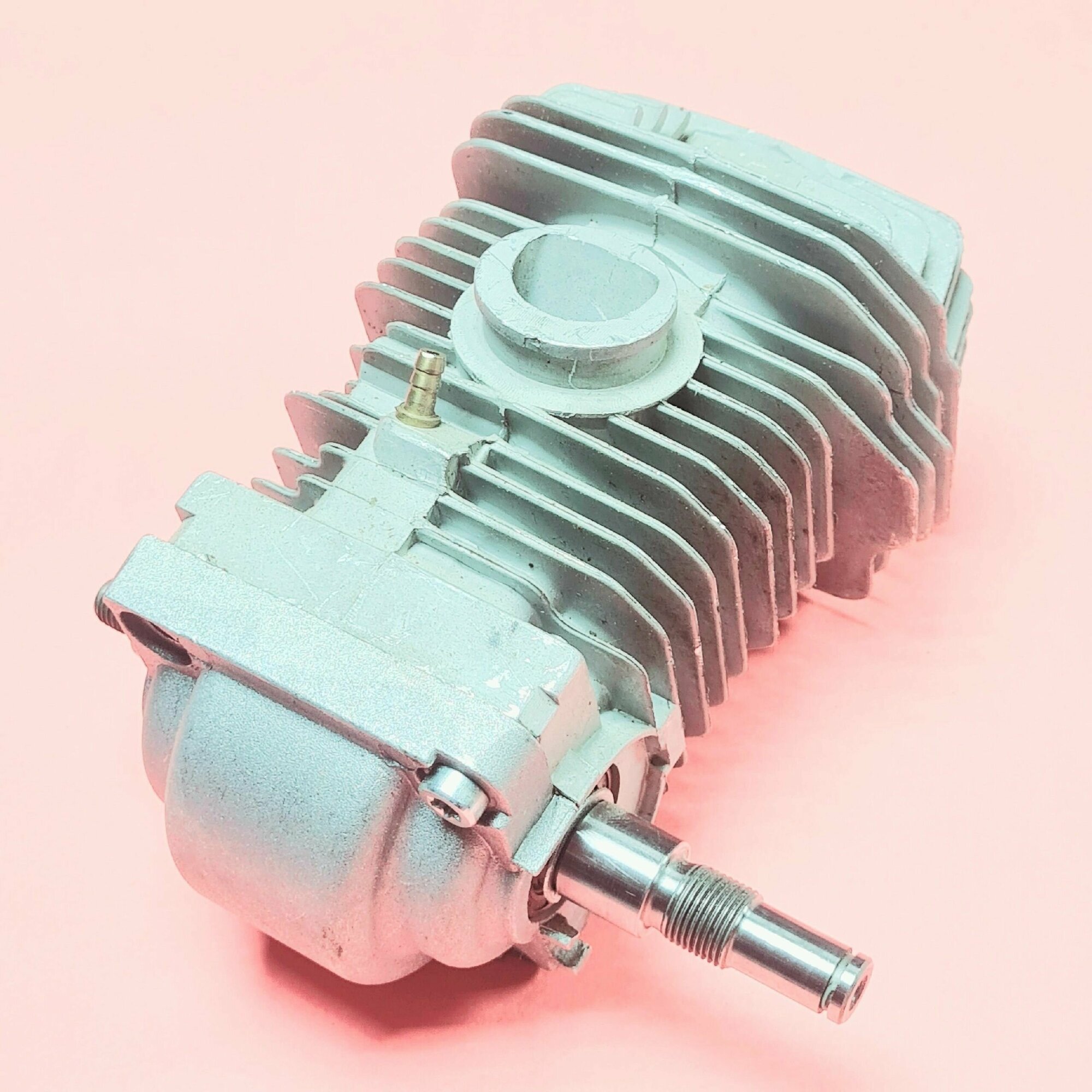 Мотор двигатель ( ЦПГ ) в сборе поршневая для бензопилы STIHL MS 210 230 250 качество