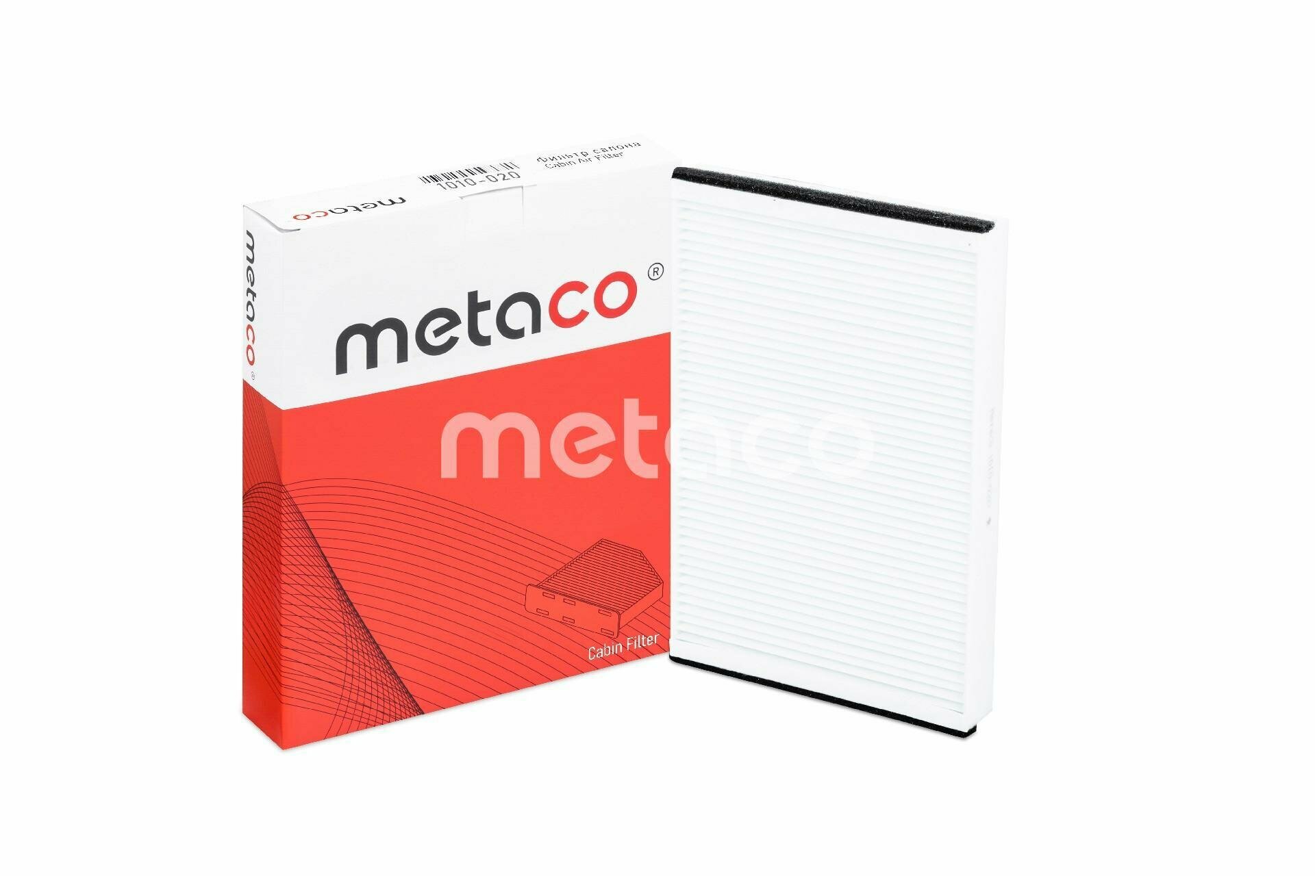 Metaco 1010-020 Фильтр салона
