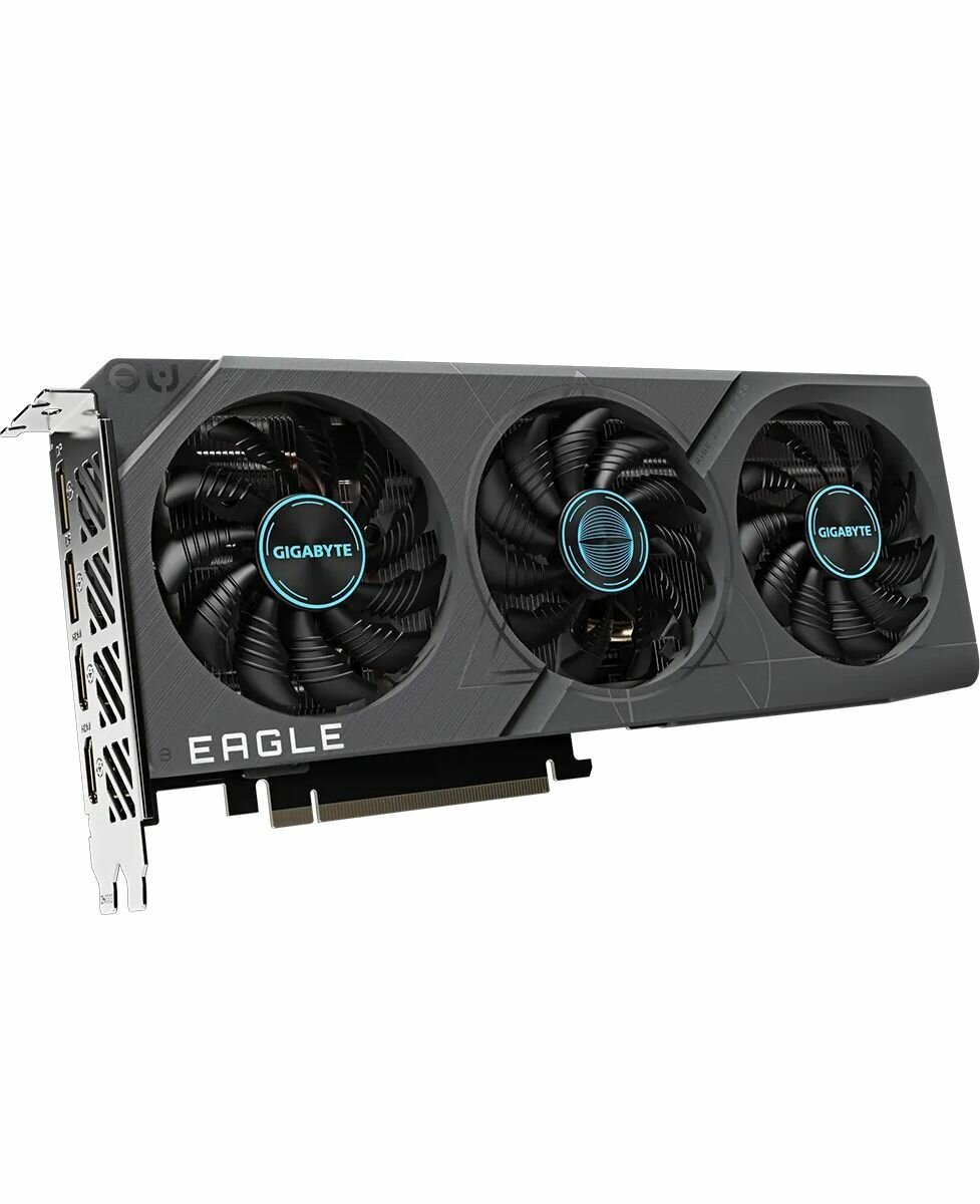 Gigabyte RTX4060Ti EAGLE OC 8GB GV-N406TEAGLE OC-8GD — фото 5