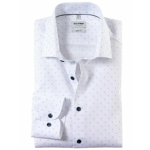 Рубашка OLYMP, размер 42/182, белый