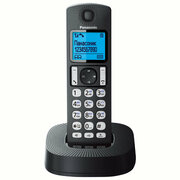 Радиотелефон Panasonic KX-TGC310RU1 чёрный
