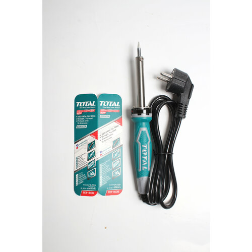Электропаяльник TOTAL 60W 103500₽