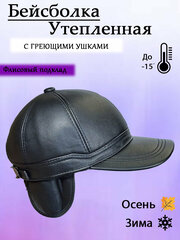 Бейсболка RAMMAX