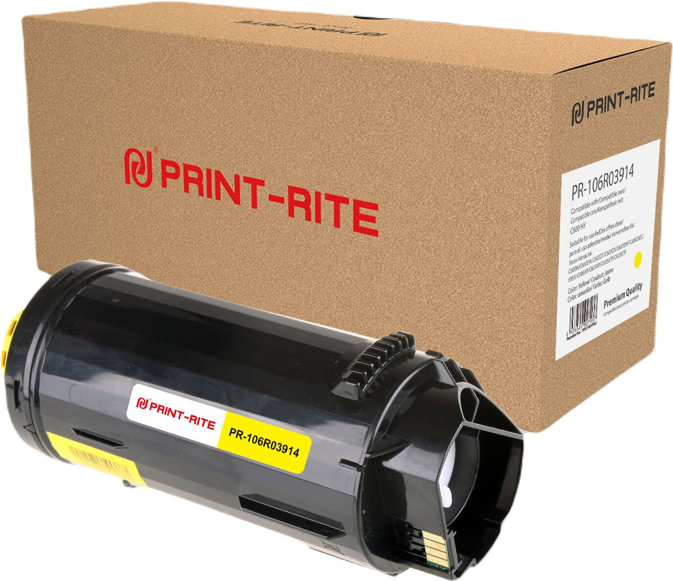 Картридж для лазерного принтера Print-Rite - фото №2