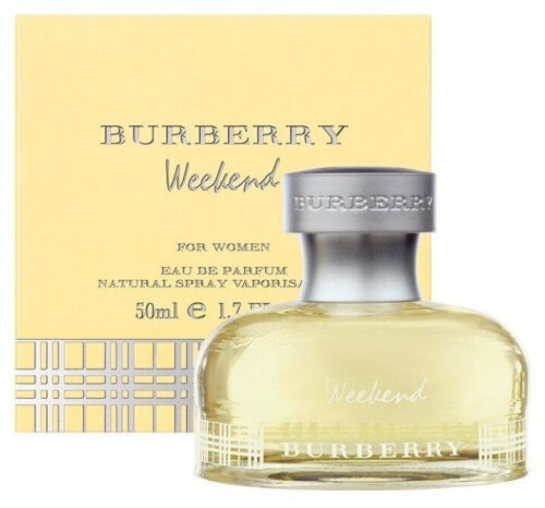 Женская парфюмерная вода Burberry Week End 50 мл