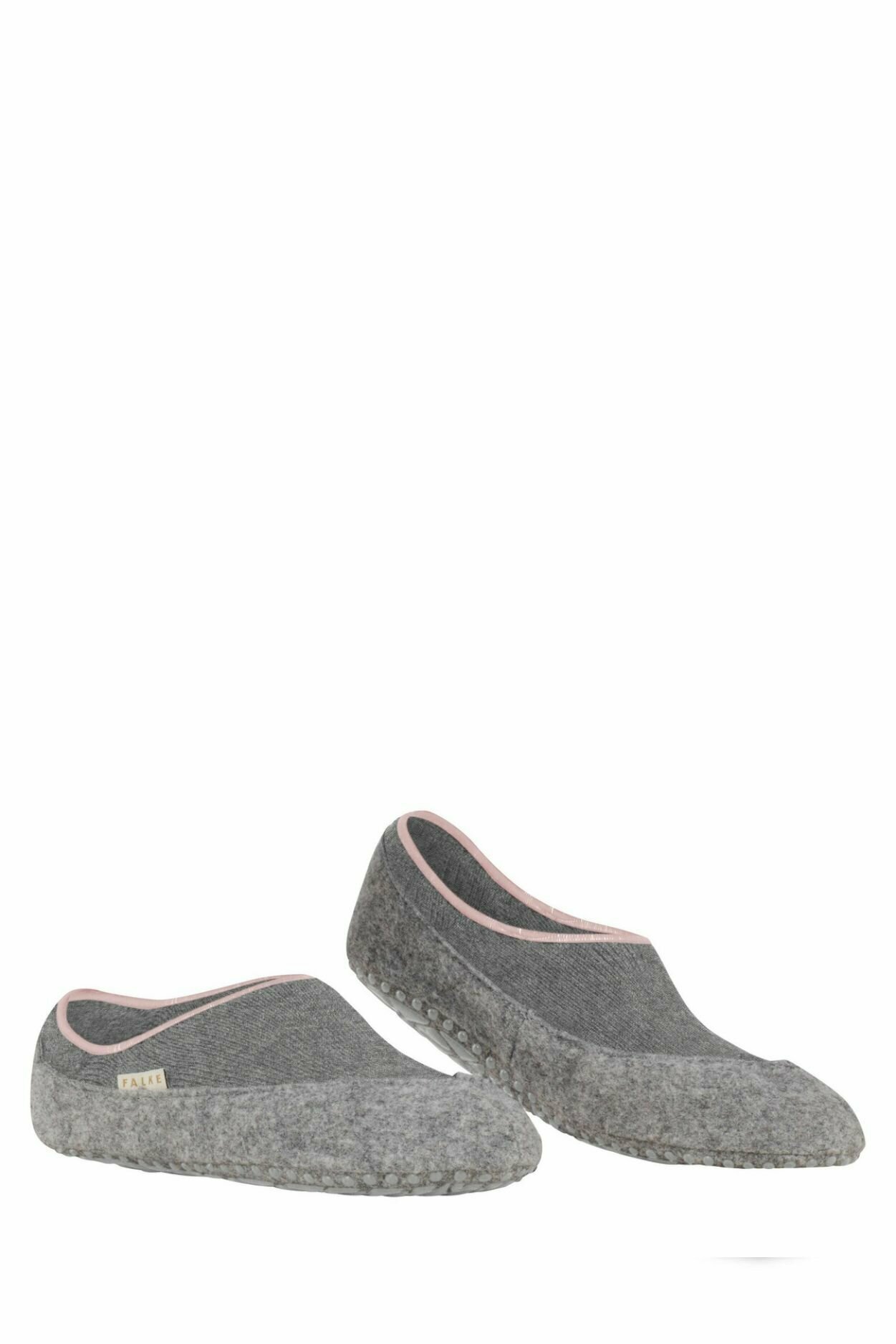 Тапочки Falke 46451 серый 