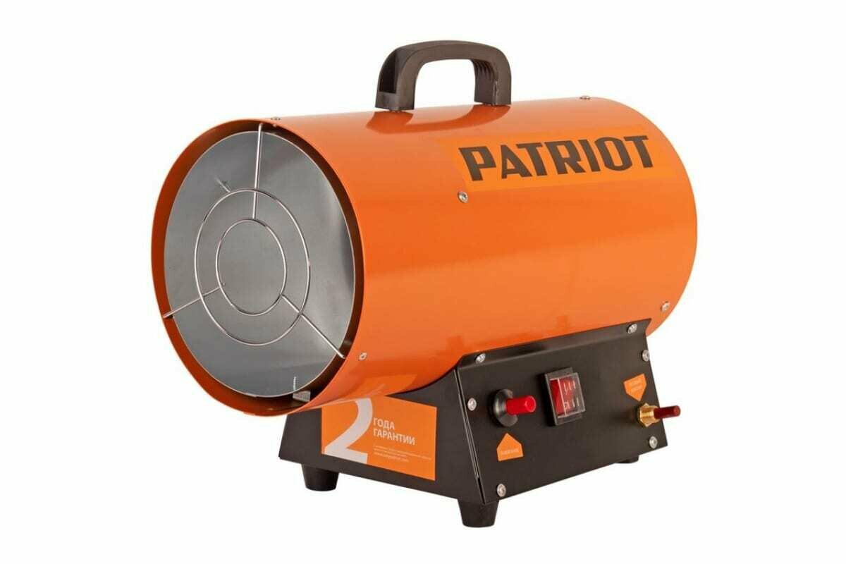 Газовая тепловая пушка PATRIOT GS 16 633445020